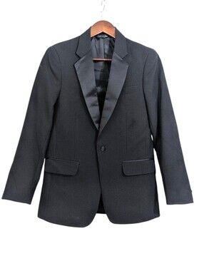 Southeastern Performance Apparel Tuxedo Suit Jacket - Size 16 Boys